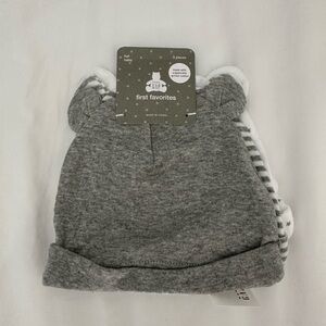 3 Pack Baby Hat
